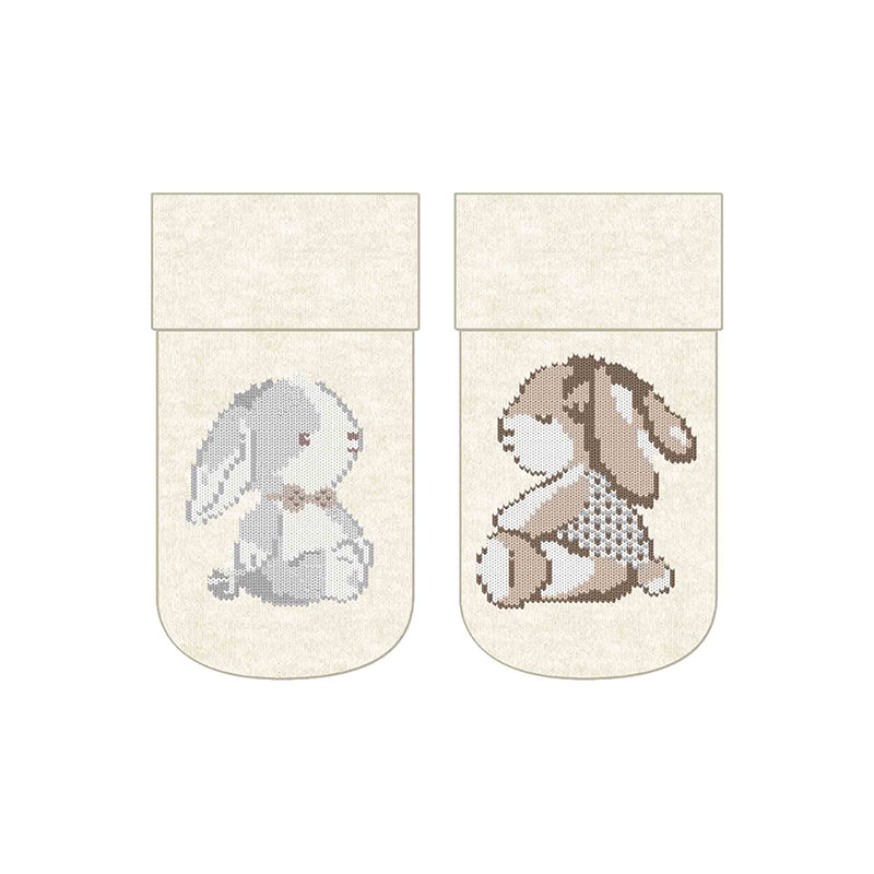 LATTE 1A-9757/LA Non-slip socks