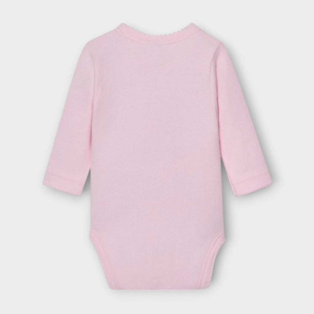 Body intimo Neonata ROSA 1150/R -  NANU' BABY