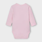 Body intimo Neonata ROSA 1150/R -  NANU' BABY