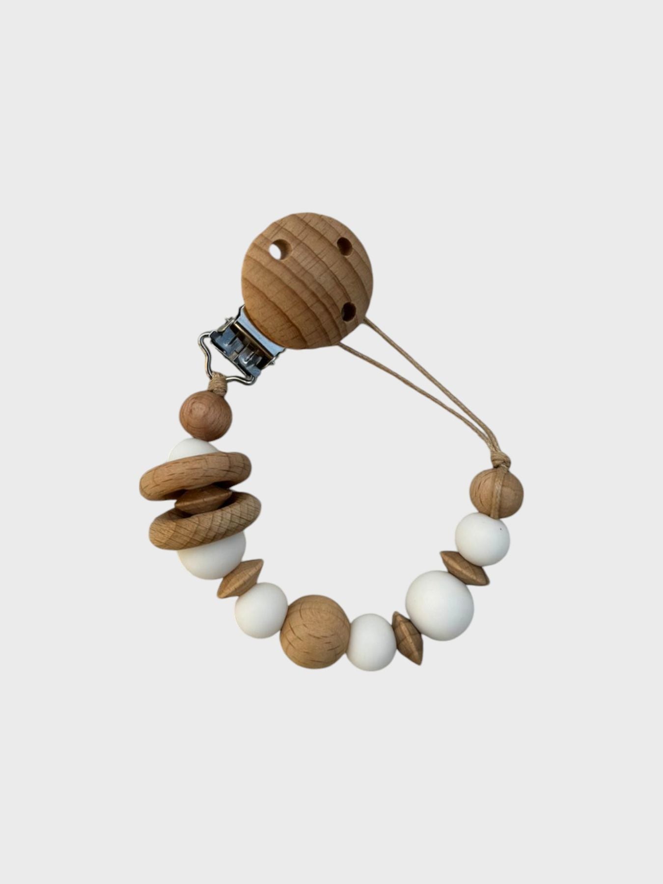 Reggiciuccio Classic  BIANCO RC/CLASSIC BIANCO -  NANU' BABY