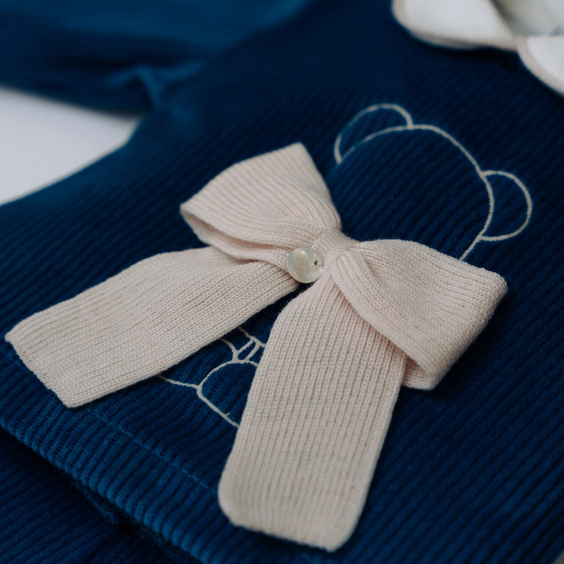 Completo nascita Neonato ZAFFIRO IN5951/Z -  NANU' BABY