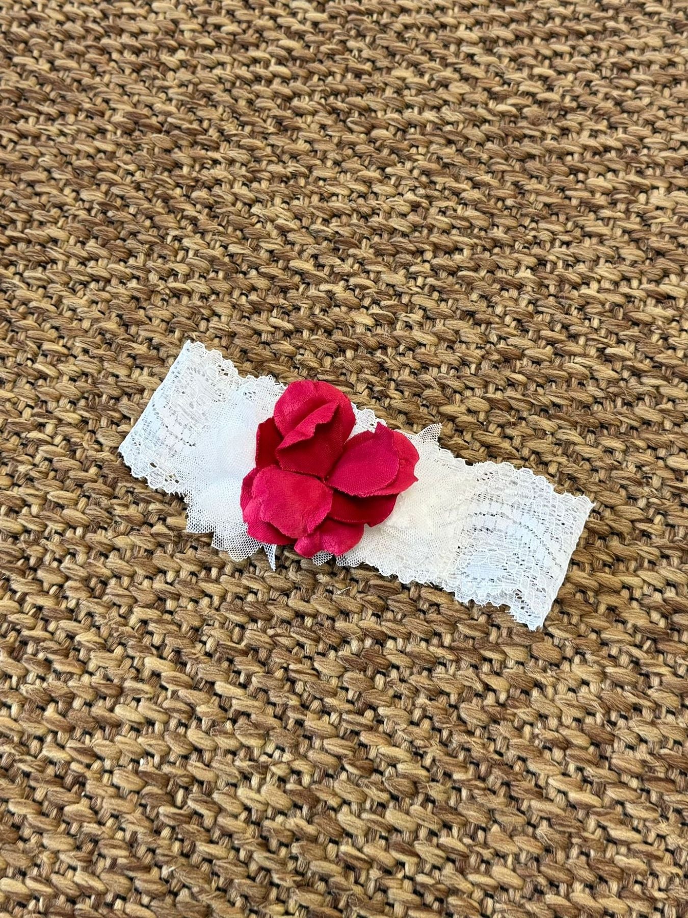 Fiore PANNA Ceremony Sash IH800FAT/R