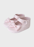 Ballerina Satin Pink Bow SF4214/T95-30