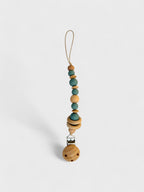 Reggiciuccio Classic VERDE RC/CLASSIC VERDE PETROLIO corredino e abbigliamento neonato | NANU' BABY