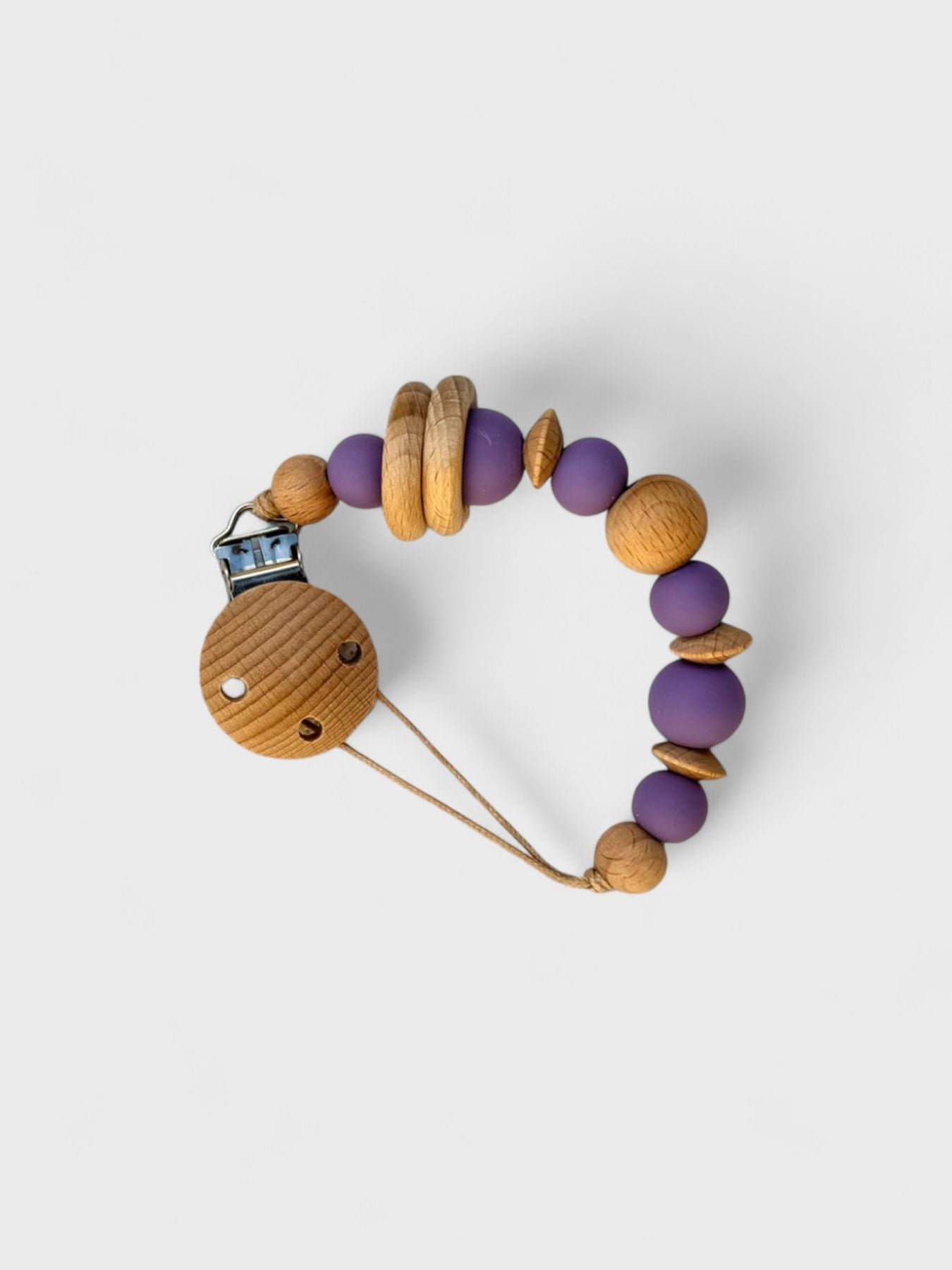 Reggiciuccio Classic VIOLA RC/CLASSIC VIOLA corredino e abbigliamento neonato | NANU' BABY