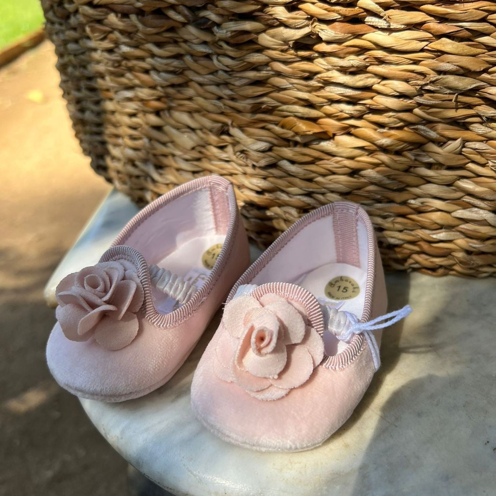 Friulana Fiore Bimba PINK SF3829/T219/R