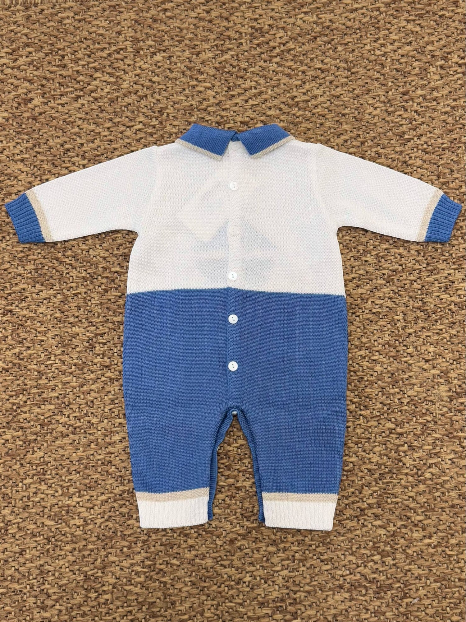 7618/A - Tutine e Completi nascita - BIMBALO'