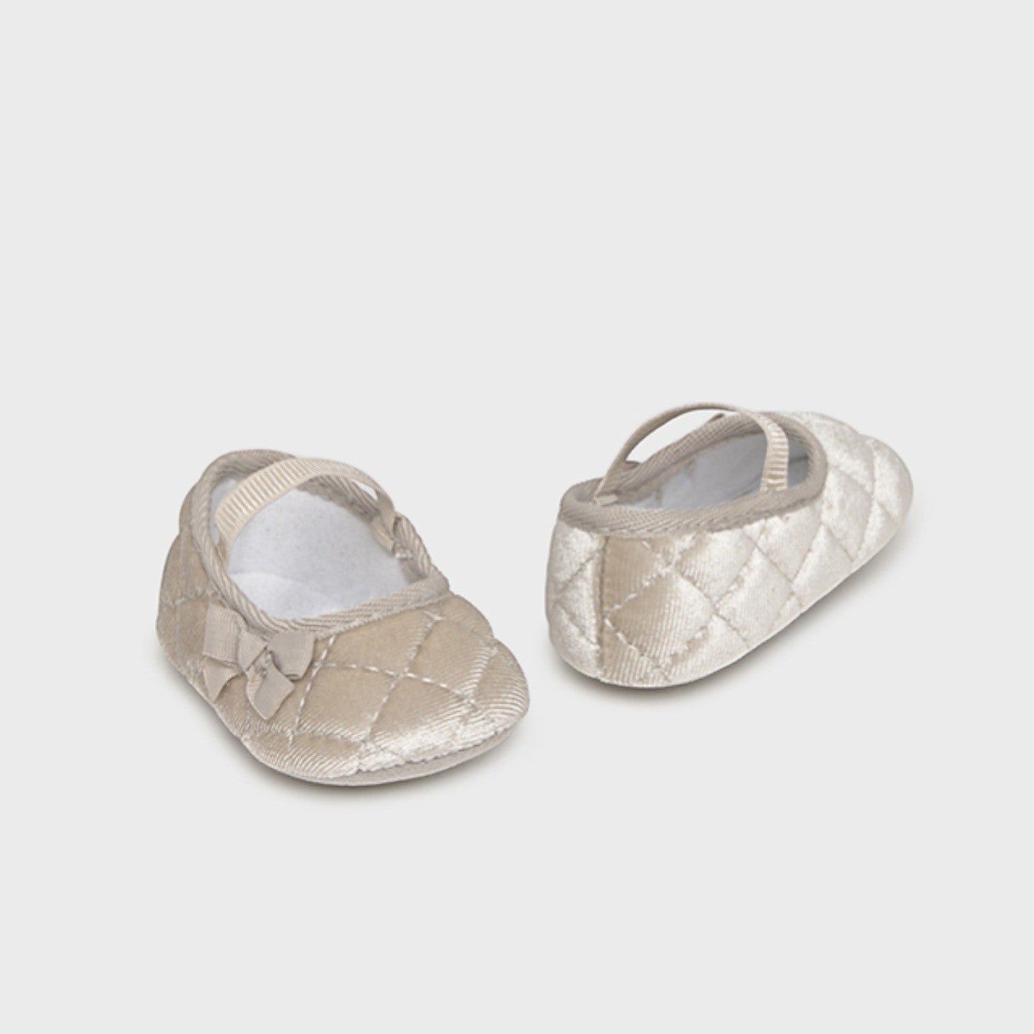 Scarpette Bimba Beige 9964/95 -  NANU' BABY