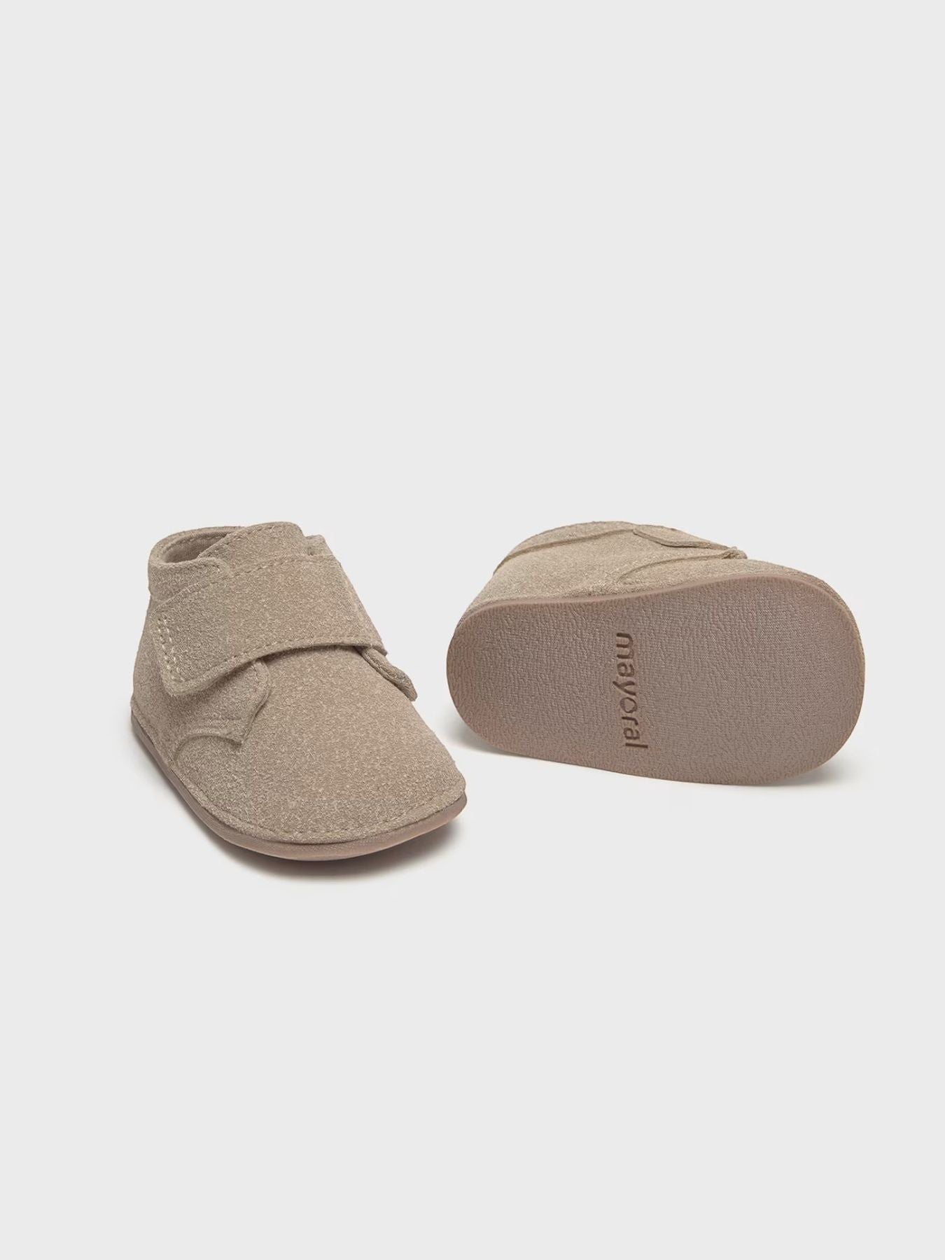 Desert Boot for Kids Beige 1K-9784/BG