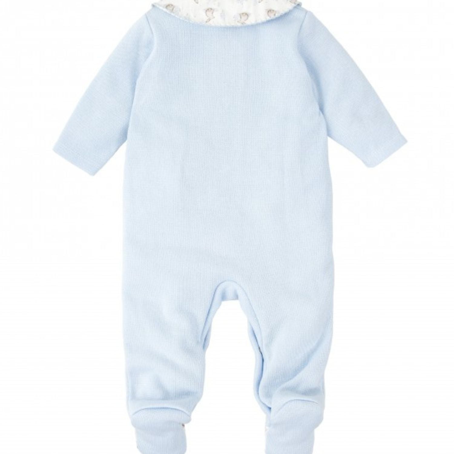 Tutina Neonato CIELO 10627/C -  NANU' BABY