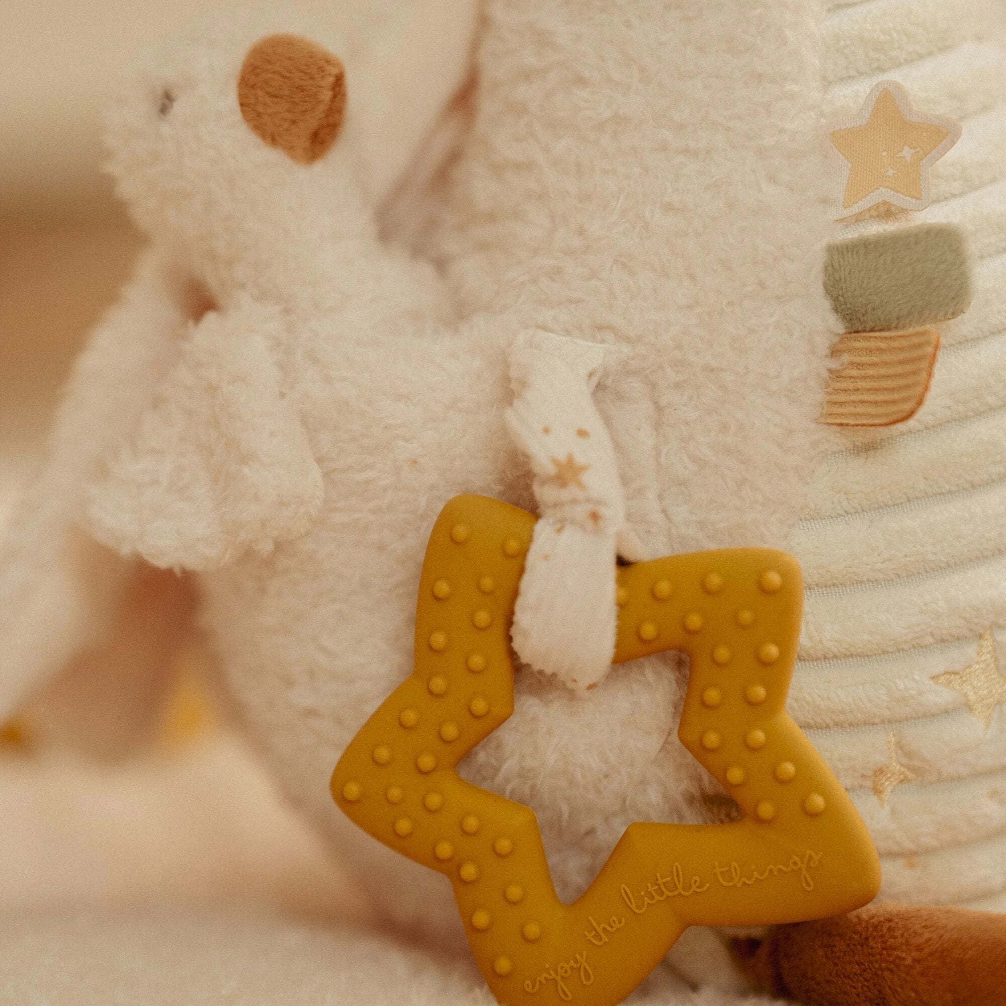 Baby Oca multi-attività  Bianco LD8431