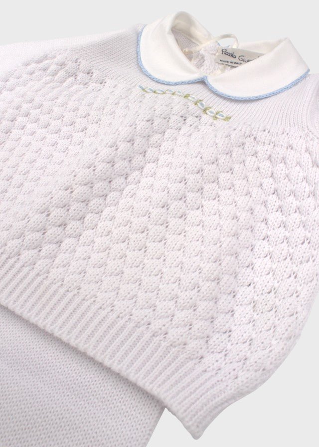 SAIT/CN - C - Tutine e Completi nascita - PICCOLA GIUGGIOLA corredino e abbigliamento neonato | NANU' BABY