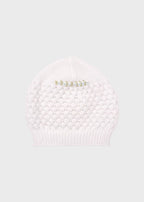 SAIT/CU - C - Babbucce e Cuffie - PICCOLA GIUGGIOLA corredino e abbigliamento neonato | NANU' BABY