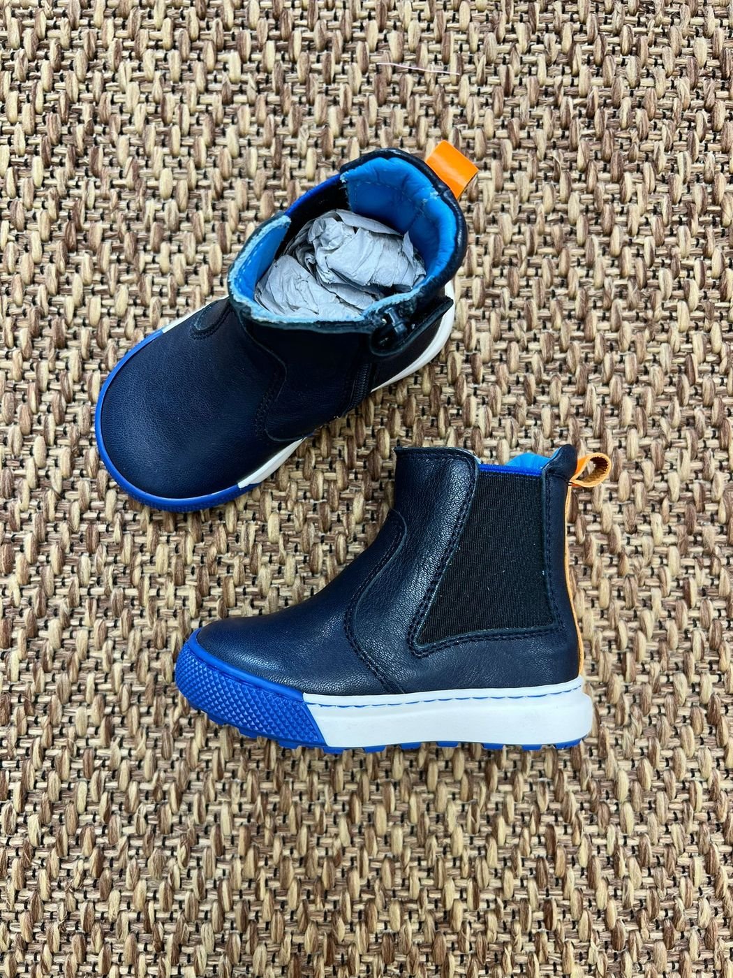 scarpe Bimbo Blu ADEL C corredino e abbigliamento neonato | NANU' BABY