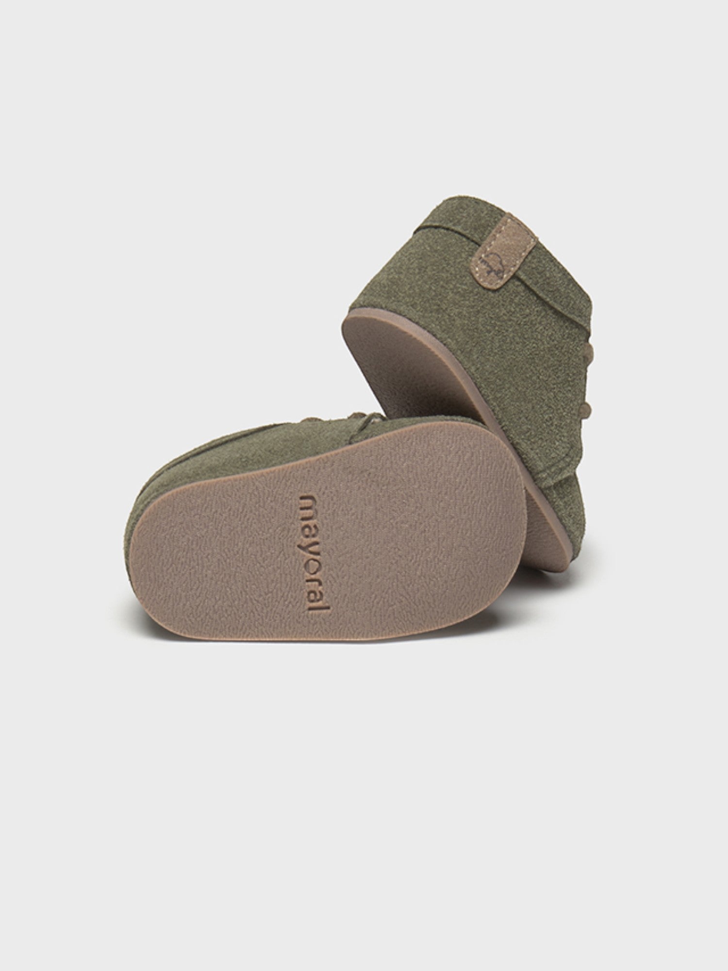 Scarpette Bimbo Verde 9948/16 corredino e abbigliamento neonato | NANU' BABY