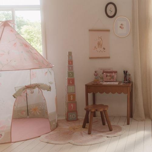 Tenda da gioco Fairy Garden - Fairy Garden  Rosa 2013840 -  NANU' BABY
