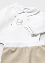 1558 /BE - Baby Rompers and Sets - MAYORAL