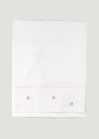 Set Lenzuolino Ghirlanda Rosa EK63LE/R corredino e abbigliamento neonato | NANU' BABY