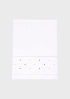 Set Lenzuolino Ottanio Sabbia EK59LE/O corredino e abbigliamento neonato | NANU' BABY