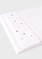 Set Lenzuolino Ottanio Sabbia EK59LE/O corredino e abbigliamento neonato | NANU' BABY