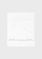 Set Lenzuolino Verde Salvia EK24LE/V corredino e abbigliamento neonato | NANU' BABY