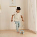 Sonaglio da spingere - Amici della Foresta MULTICOLORE LD7243 corredino e abbigliamento neonato | NANU' BABY