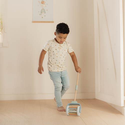 Sonaglio da spingere - Amici della Foresta MULTICOLORE LD7243 corredino e abbigliamento neonato | NANU' BABY