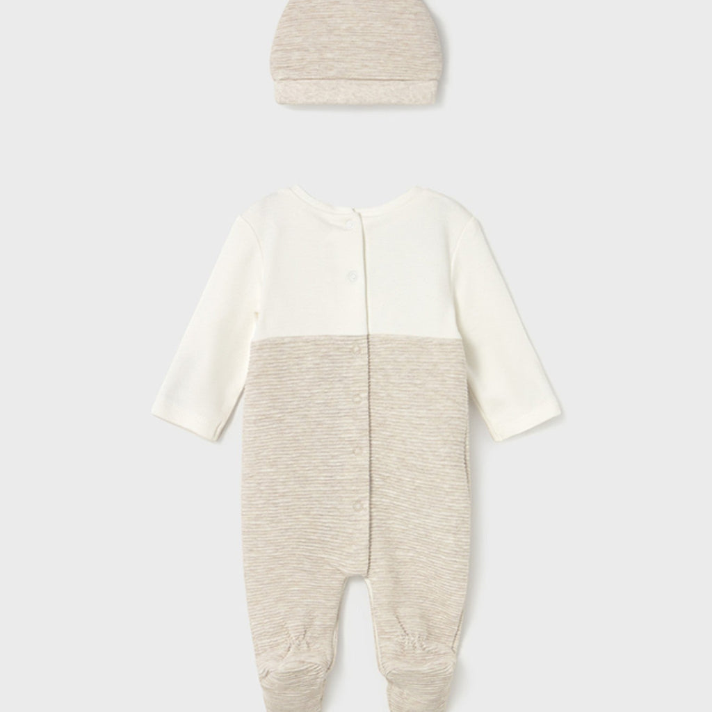 Baby Romper VANILLA 2609/11