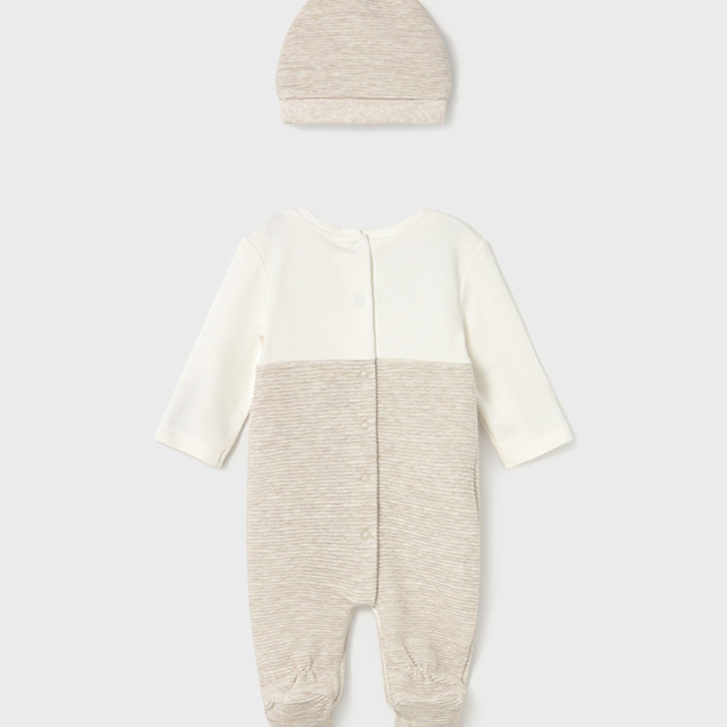 Baby Romper VANILLA 2609/11