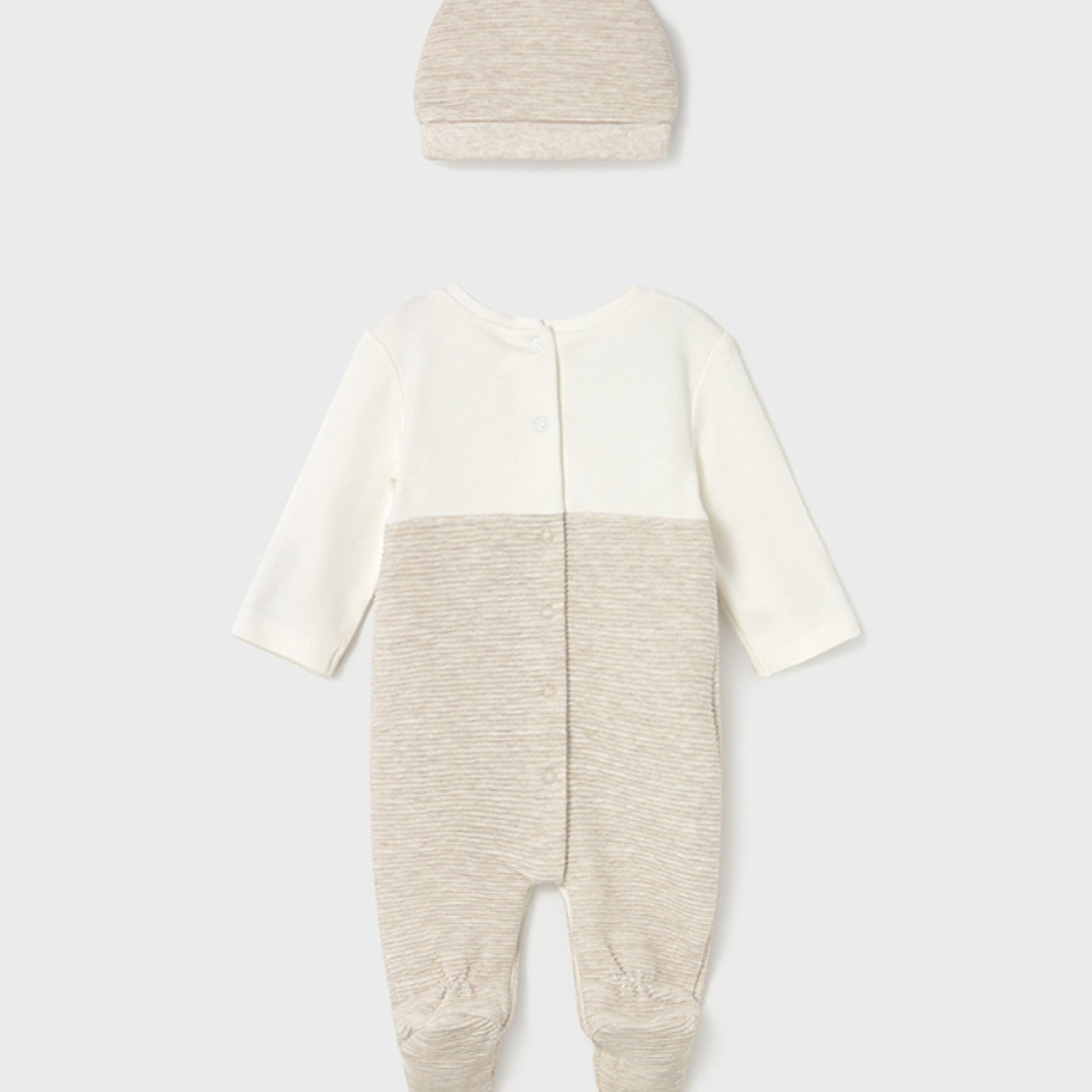 Baby Romper VANILLA 2609/11