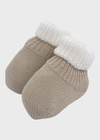 Babbucce Cotone Bianco SC66/3001