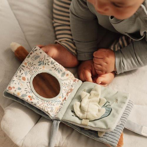 Libretto per passeggino – Amici della Foresta  MULTICOLORE LD8919 -  NANU' BABY