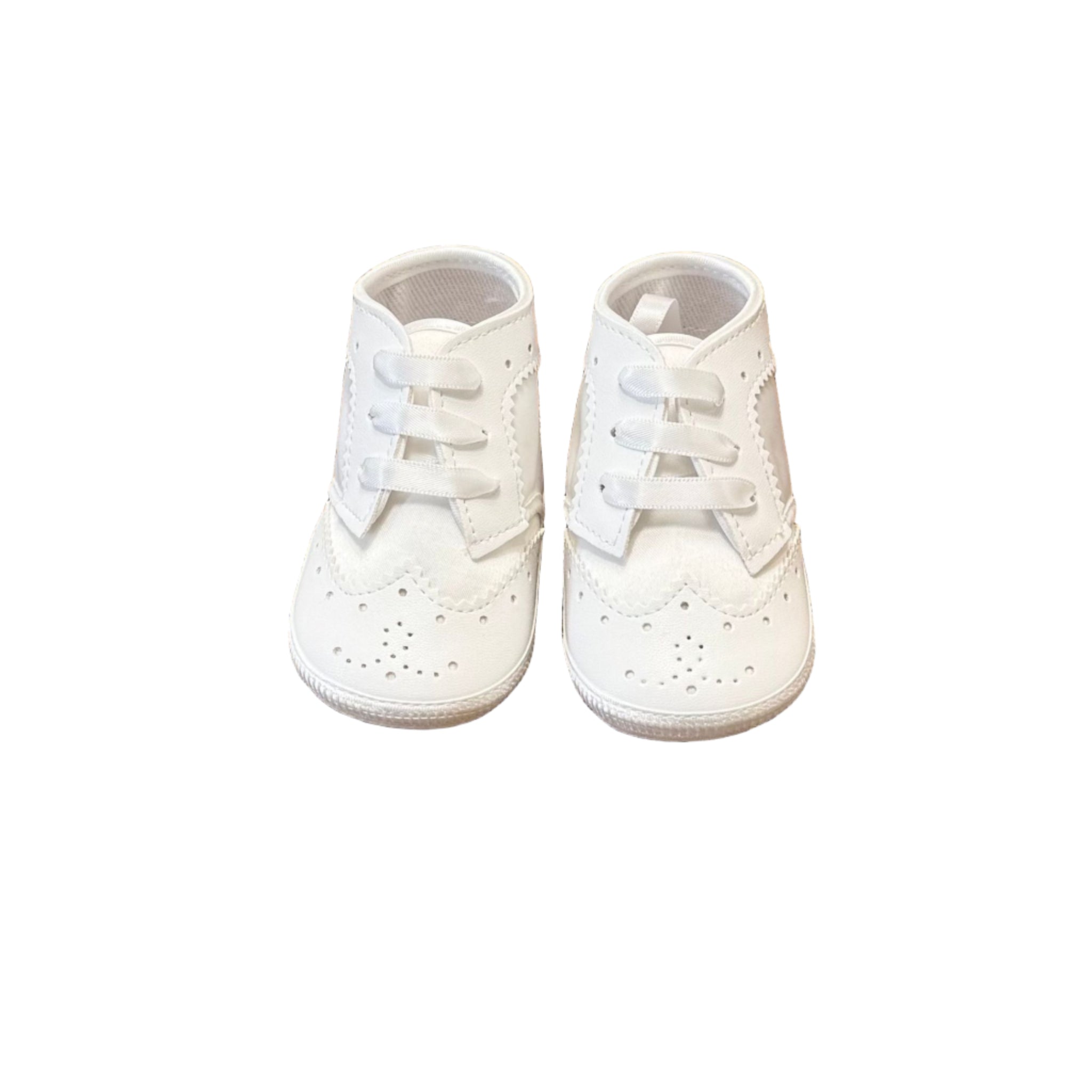 Baby Boy's White Shoes SM4253/T95-20