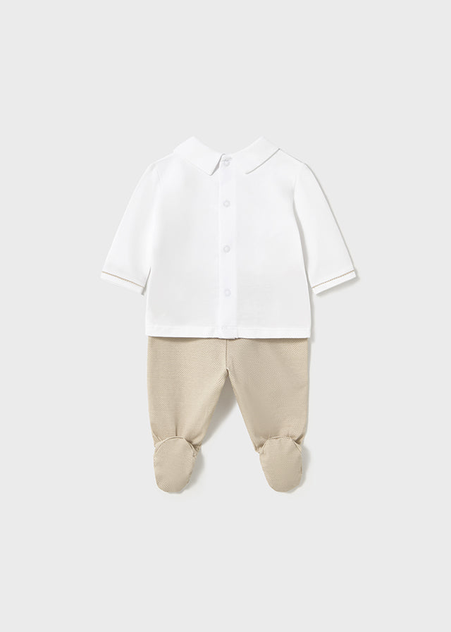 1558 /BE - Baby Rompers and Sets - MAYORAL