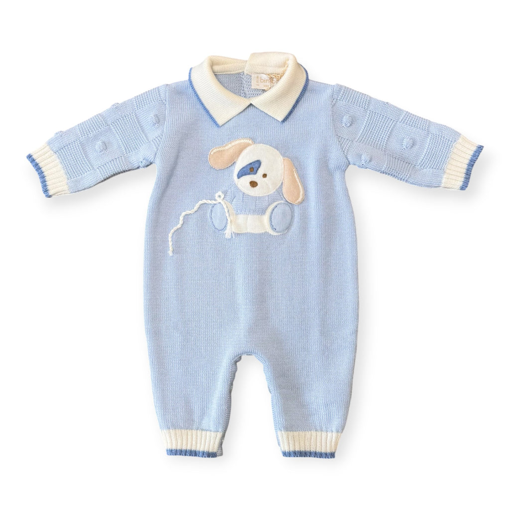 Baby Romper CIELO Little Dog 7797