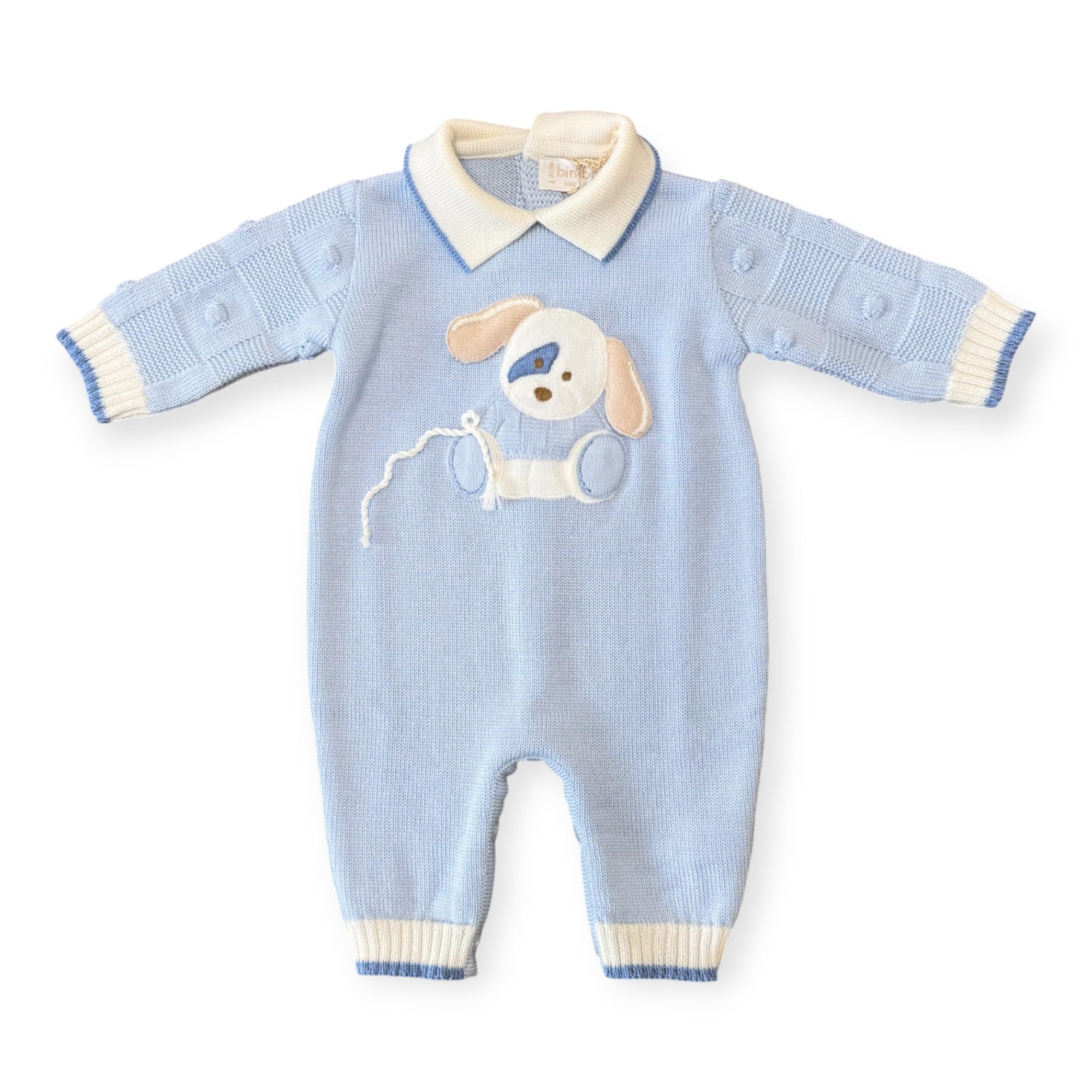 Baby Romper CIELO Little Dog 7797