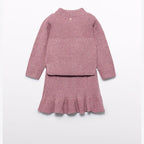 Compl. tricot gonna Bimba Rosa 5543/55 -  NANU' BABY