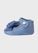 Ballerina Satin Light Blue SF4128/T088/A
