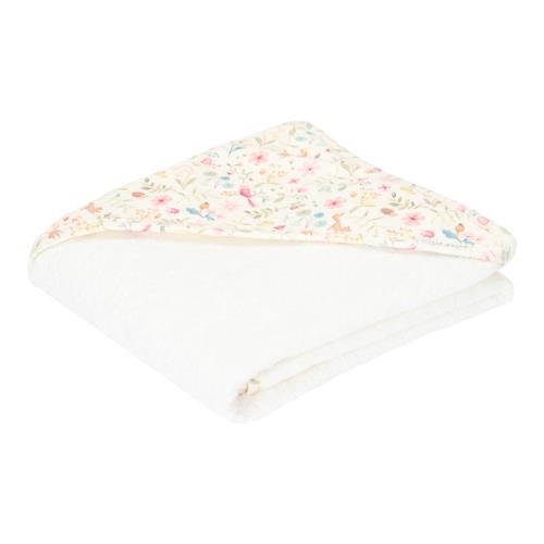 Asciugamano con cappuccio - Giardino delle fate Neonata MULTICOLORE TE50604031