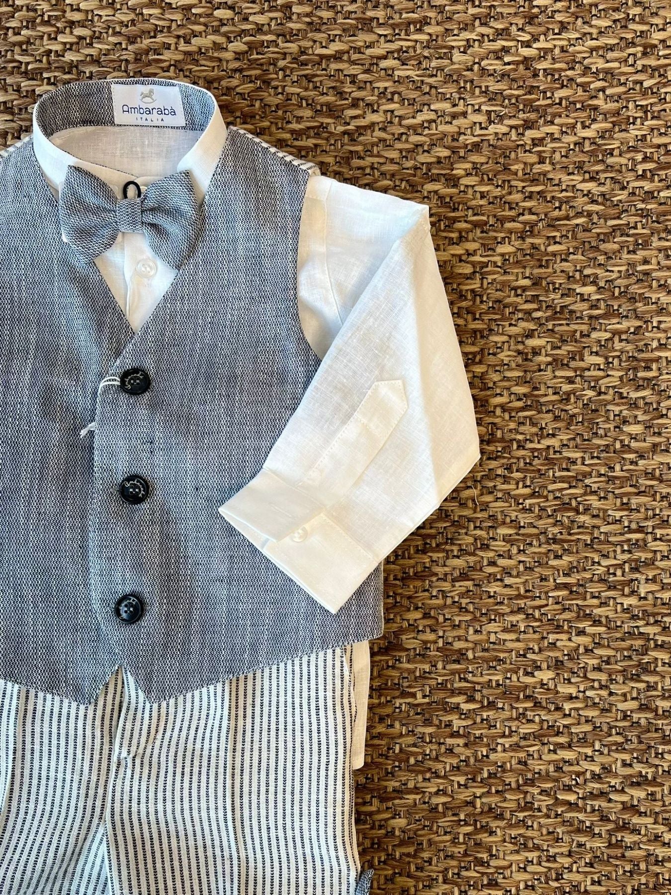 FM37085/T264 - Cerimonia - AMBARABA'