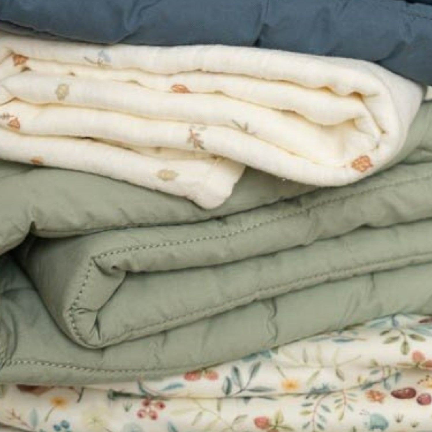 TE12294030 - Coperte e Lenzuolini - LITTLE DUTCH corredino e abbigliamento neonato | NANU' BABY