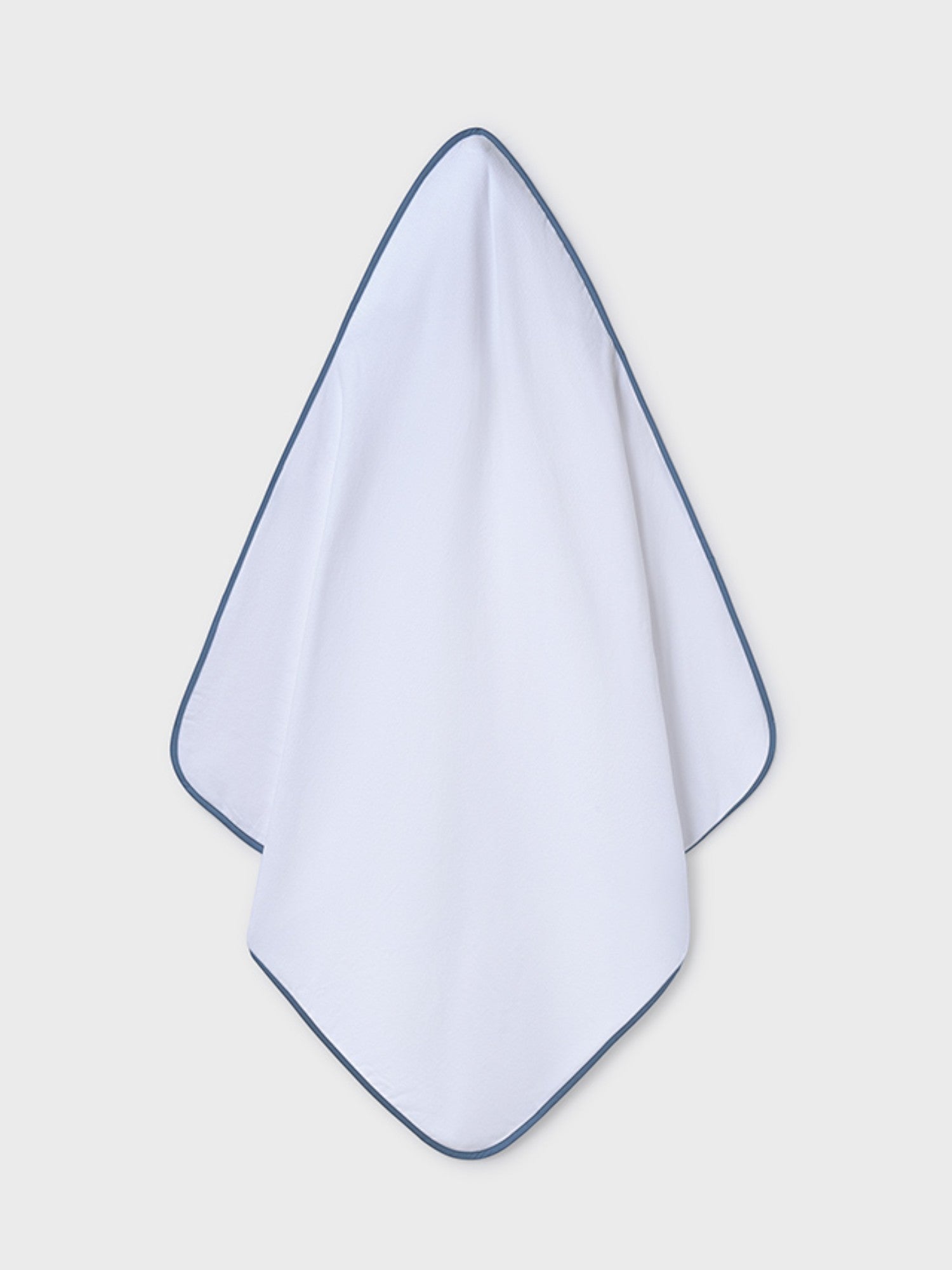 Telo bagnetto Neonato Azzurro 9918 /AZ corredino e abbigliamento neonato | NANU' BABY