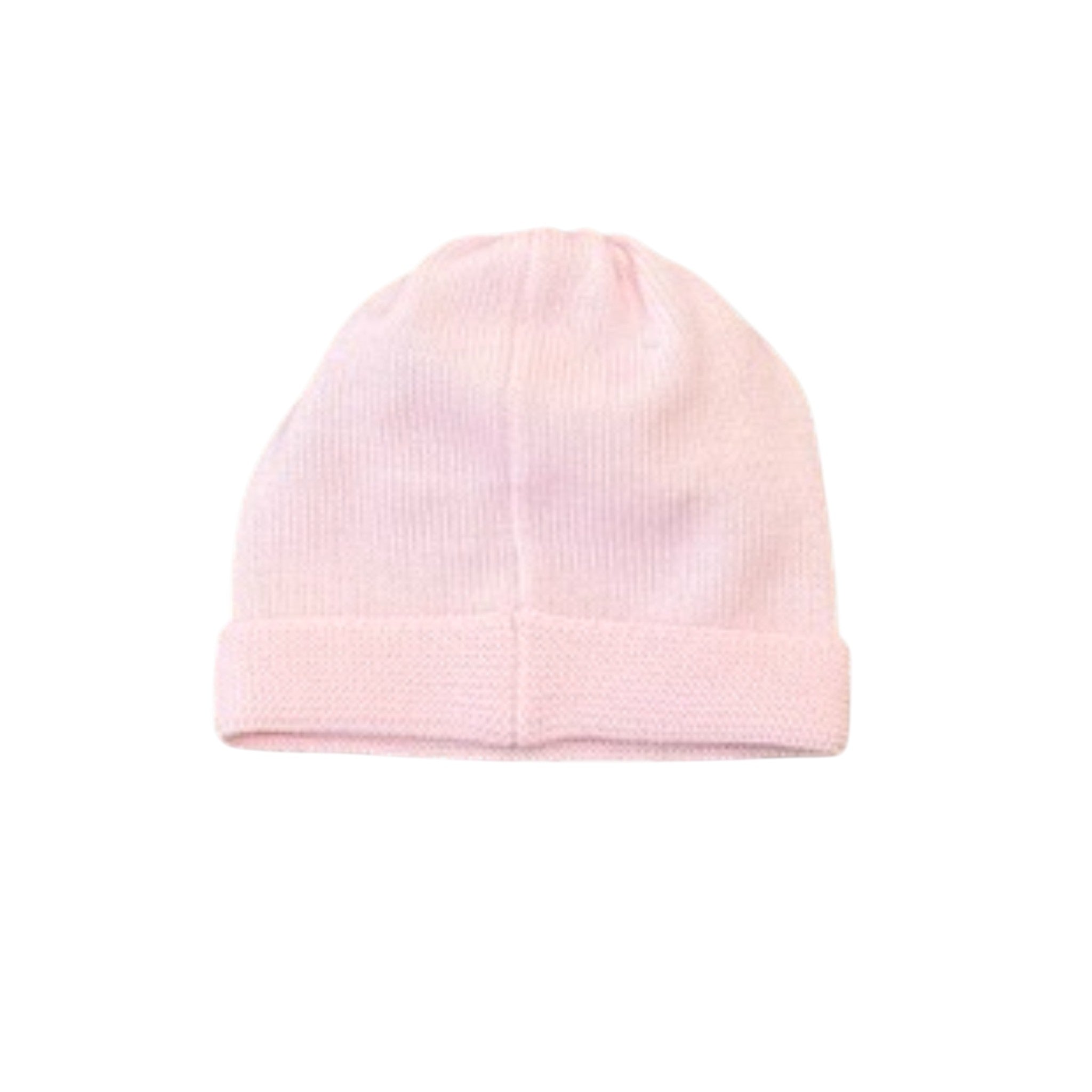 3 Rosette Hat, Pure Wool, BABY LORD 645/R