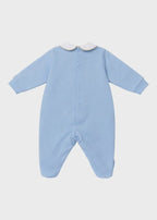 Tutina Casetta Fiaba Cielo EK5514 corredino e abbigliamento neonato | NANU' BABY