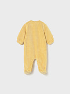Tutina Neonata Giallo 2704/66 corredino e abbigliamento neonato | NANU' BABY