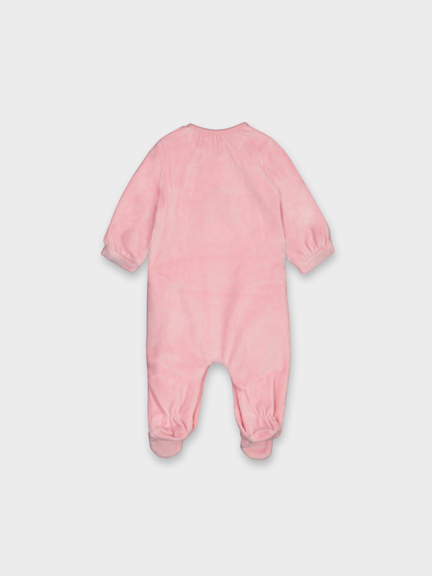 Tutina Neonata Rosa 2704/68 corredino e abbigliamento neonato | NANU' BABY