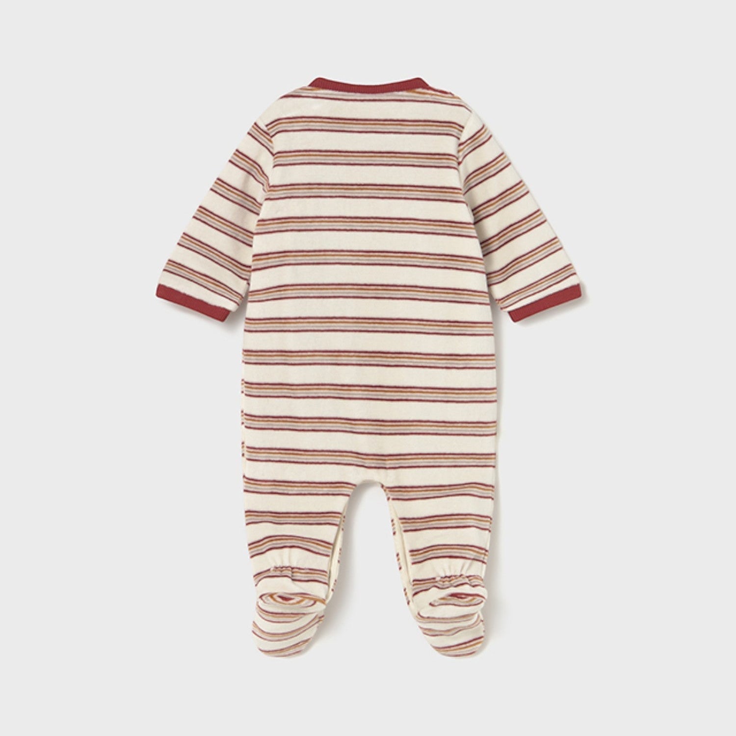 Tutina Neonato Rosso 2718/50 corredino e abbigliamento neonato | NANU' BABY