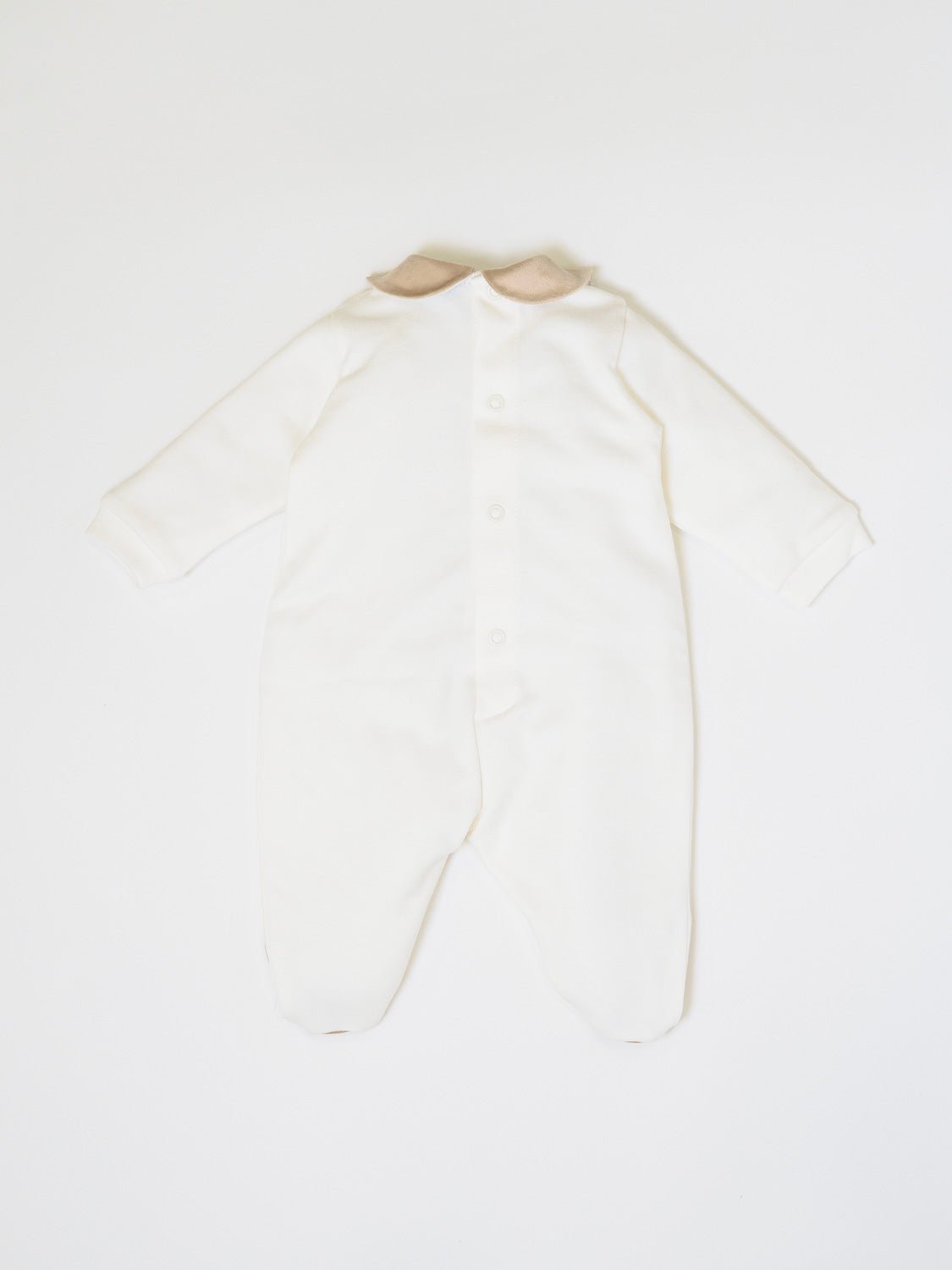 Tutina Neonato Vaniglia Orsetto Palloncini IN7014BIS corredino e abbigliamento neonato | NANU' BABY