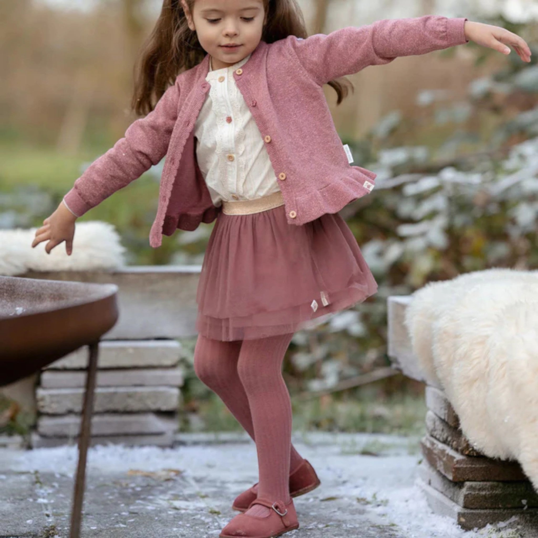 Collant Bimba Multicolore CL25099001/RV