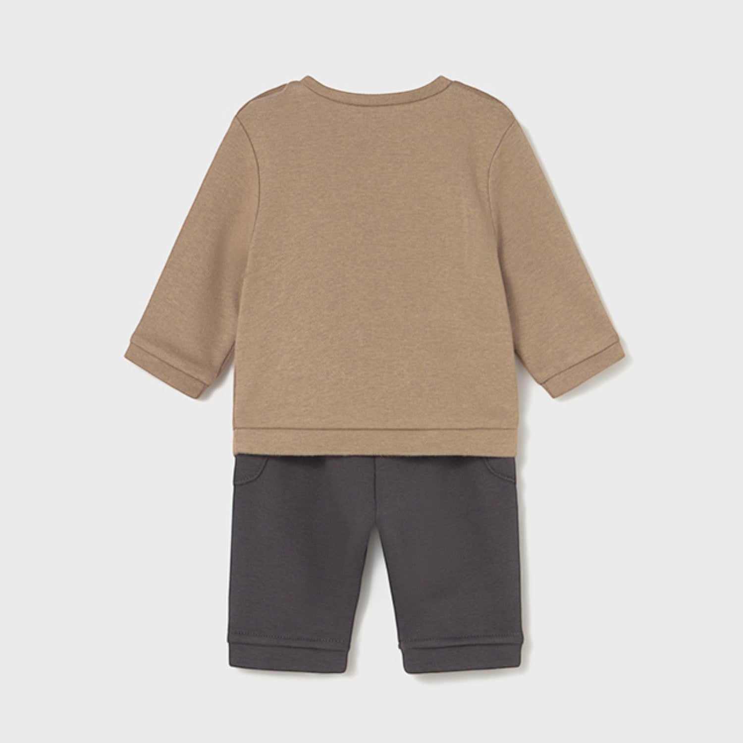 Baby Boy's Suit, Beige 2583/78